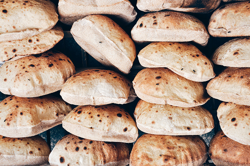 Fladenbrot mit Thunfisch – Andreas&amp;#39; Gemüsekisterl à la carte